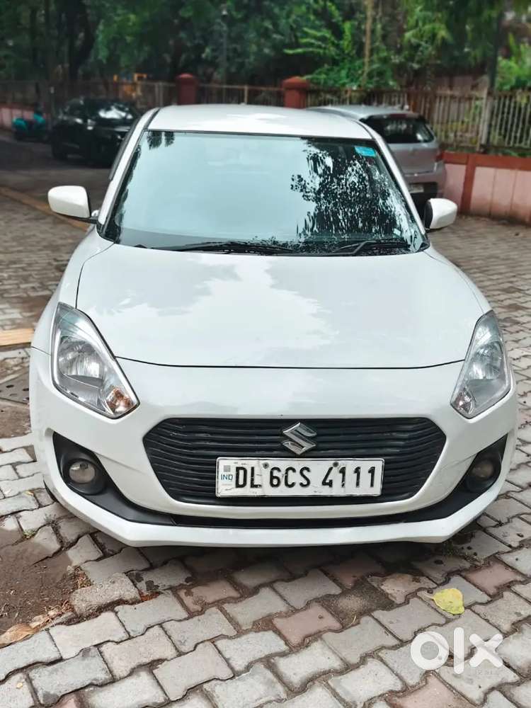 Maruti Suzuki Swift Lxi 2020 Year
