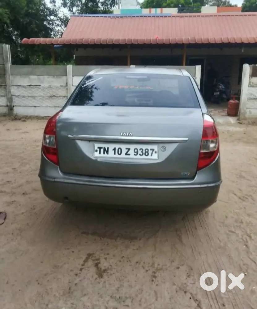 Tata Manza Diesel Ex 2010