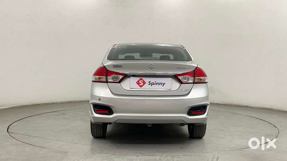 Maruti Suzuki Ciaz Zxi, 2016, Petrol