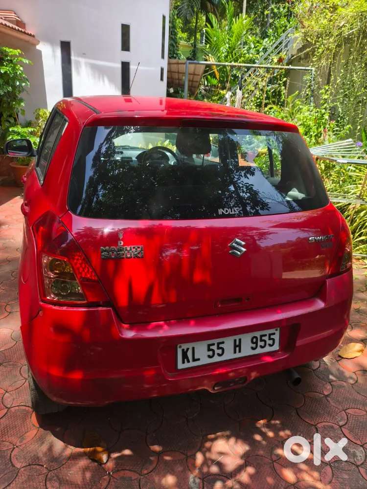Clean Single Owner Swift