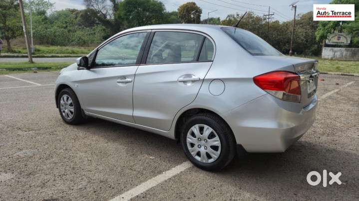 Honda Amaze 1.2 S I-vtec, 2013, Petrol
