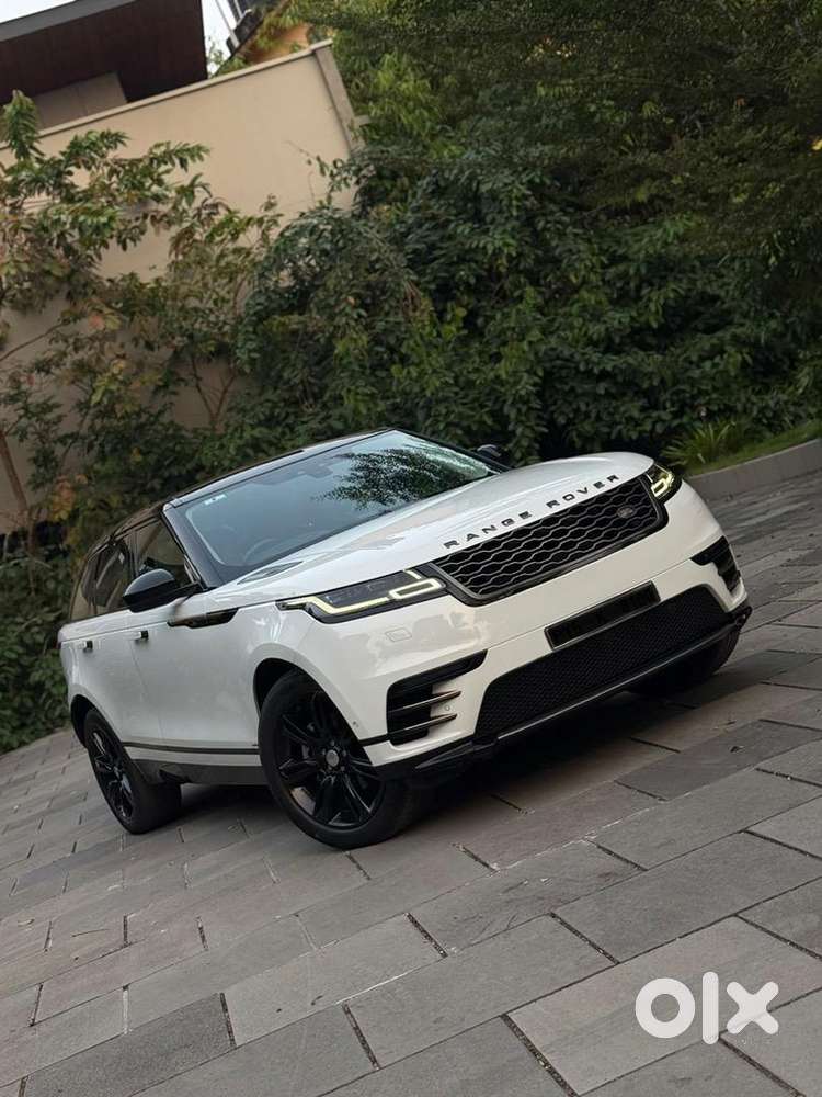 Land Rover Range Rover Velar 2021 Petrol Well Maintained