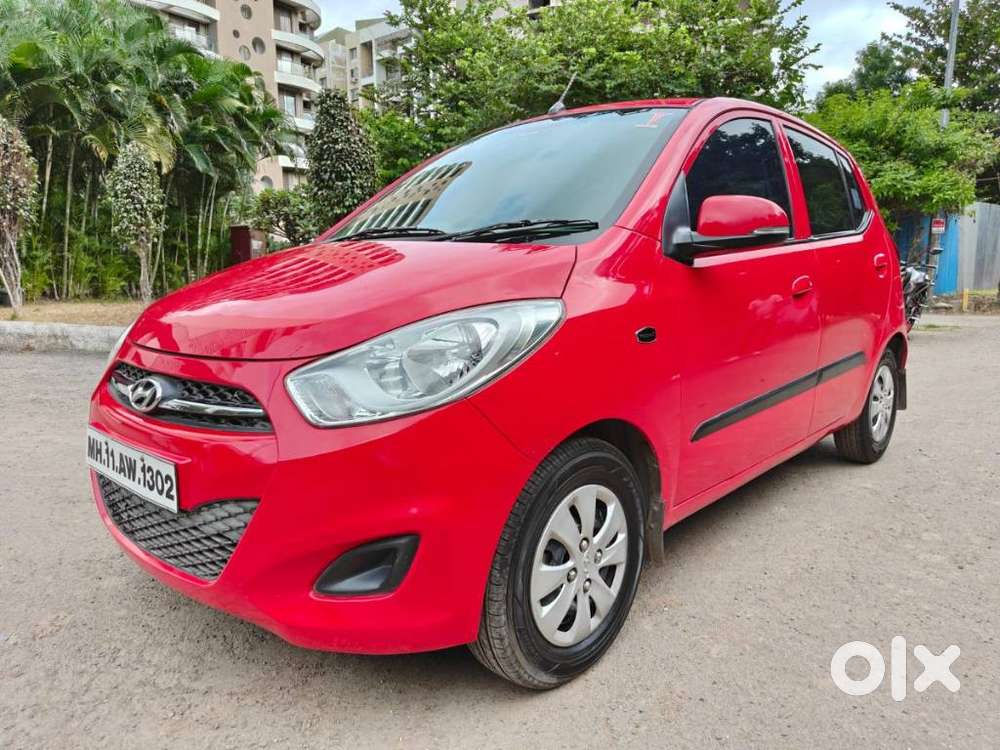 Hyundai I10 1.2 Kappa Magna, 2011, Petrol