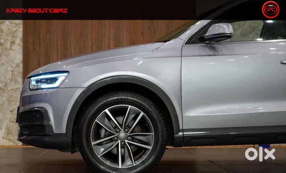 Audi Q3 1.4 30 Tfsi Premium, 2018, Petrol