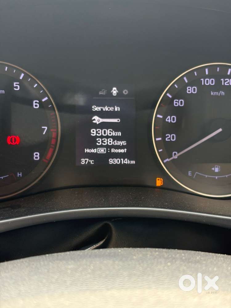2015 Hyundai I20 Petrol