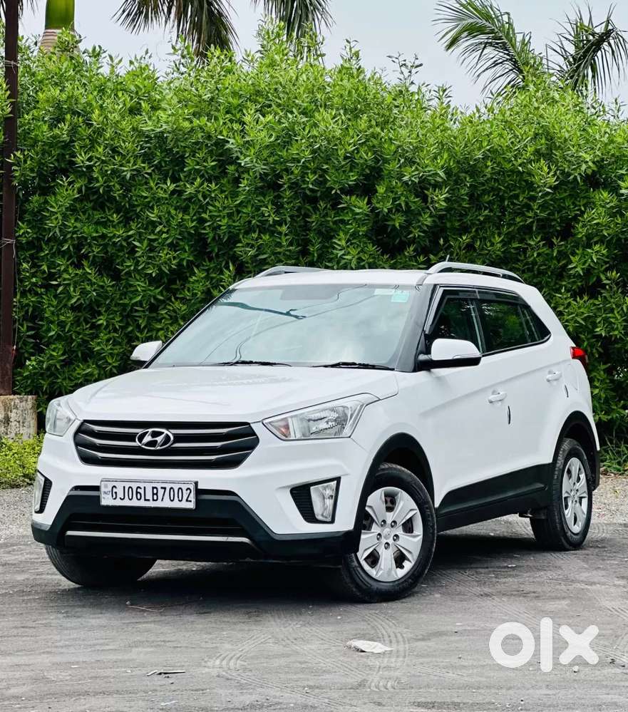 Hyundai Creta 1.4 Crdi S Plus, 2017, Diesel