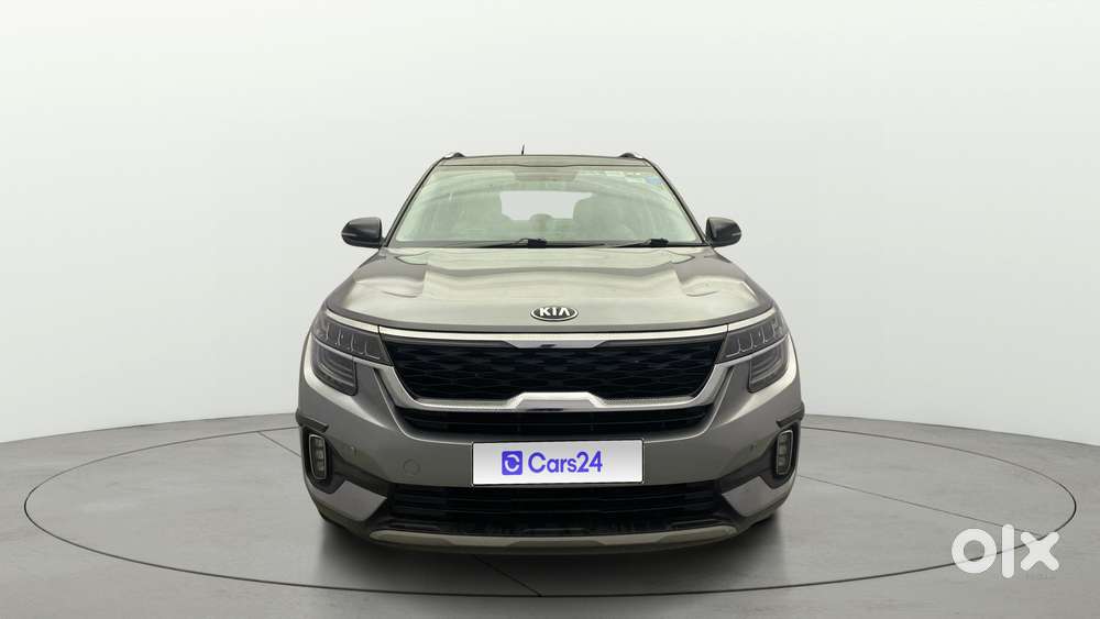 Kia Seltos Htx D, 2019, Diesel