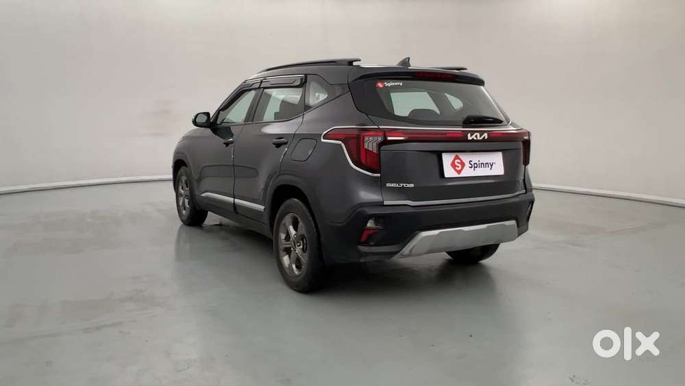 Kia Seltos Htk Plus 1.5 Turbo Petrol Imt, 2023, Petrol