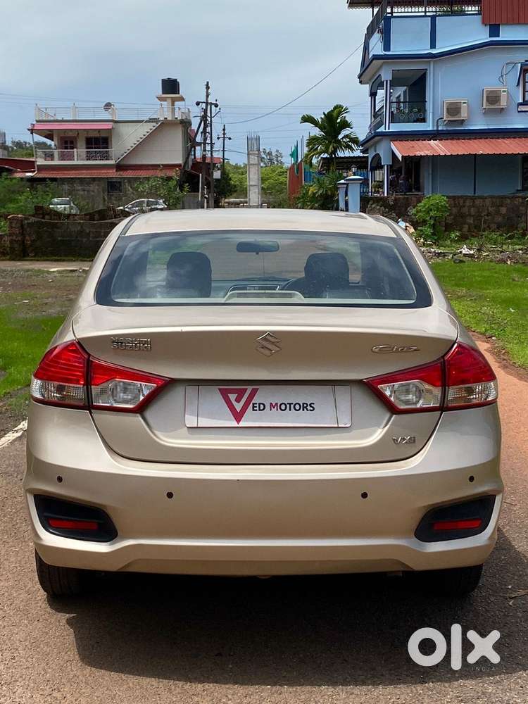 Maruti Suzuki Ciaz 2014-2017 Vxi, 2016, Petrol