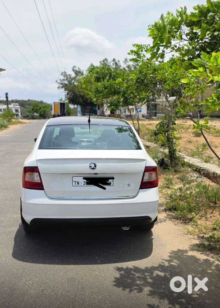 Skoda Rapid 1.0 Petrol 2021
