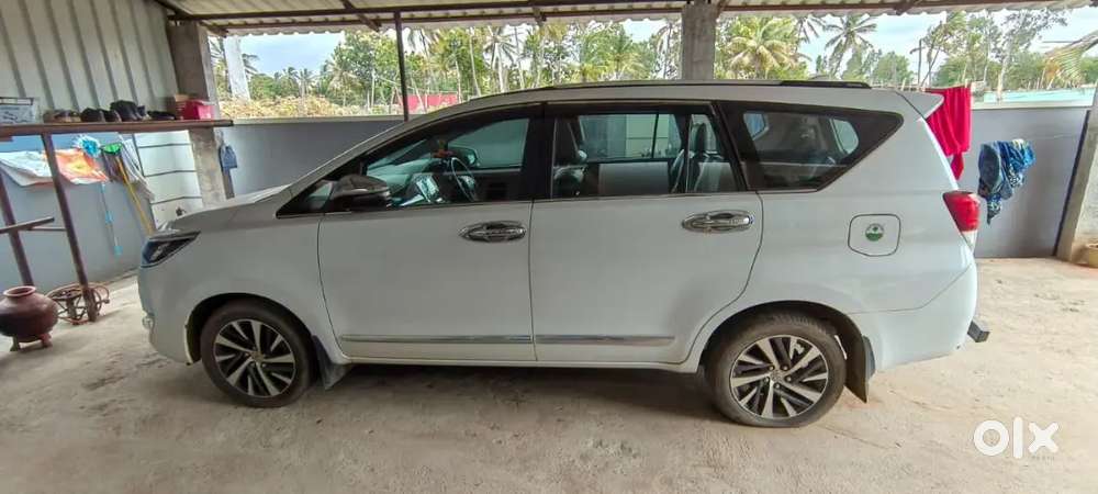 Toyota Innova Hycross 2024 Diesel Hybrid