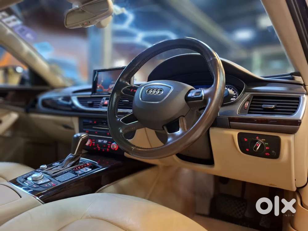 Audi A6 1.8 35 Tfsi S Line Matrix, 2017, Petrol