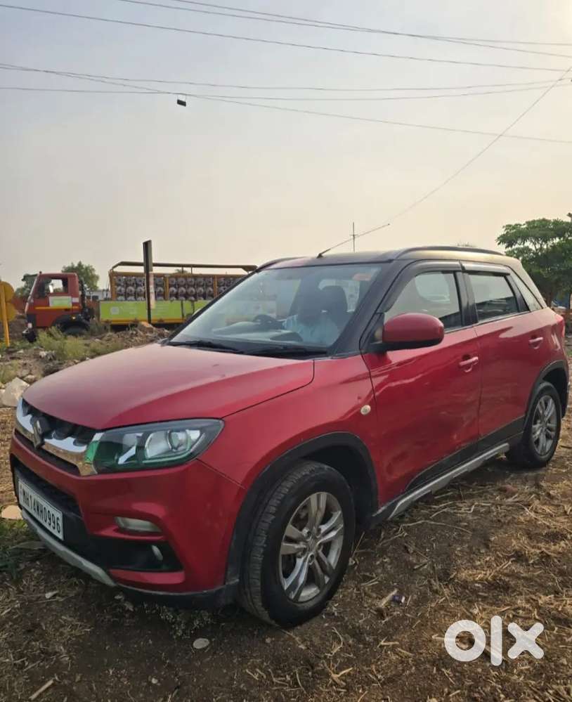 Maruti Suzuki Brezza 2018 Diesel 87000 Km Driven