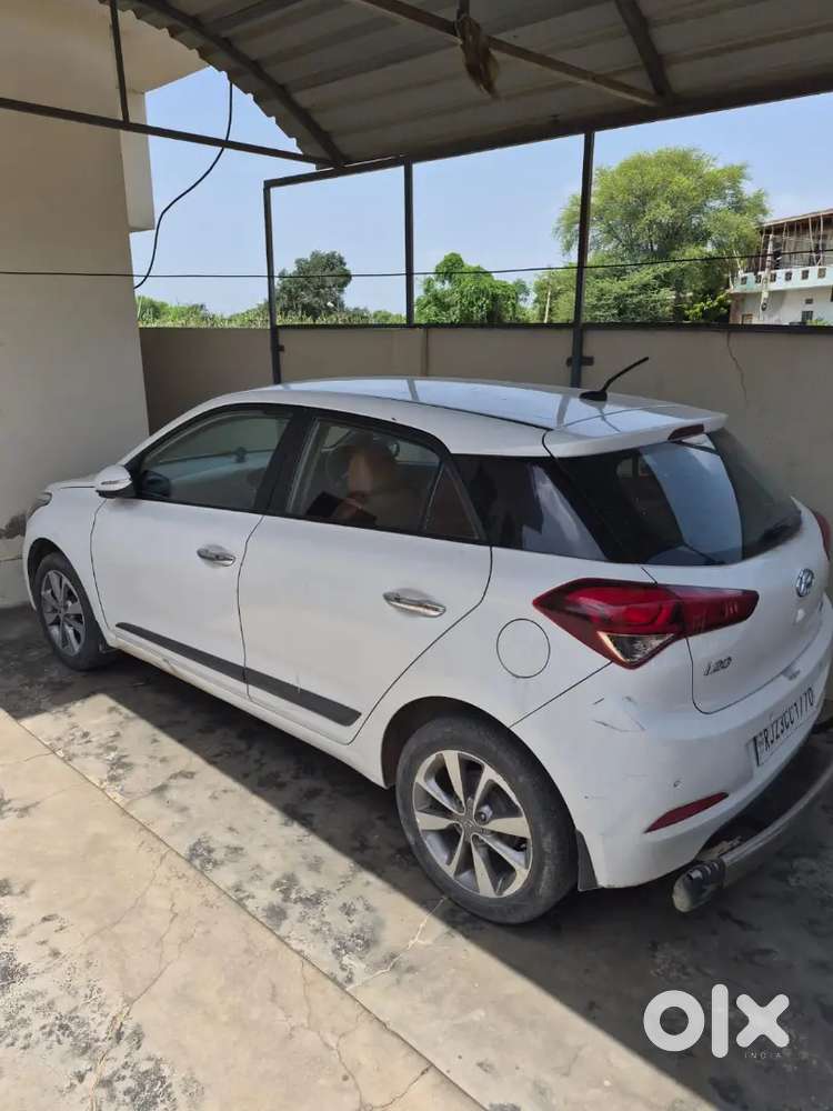 Hyundai I20 Diesel Asta 2017