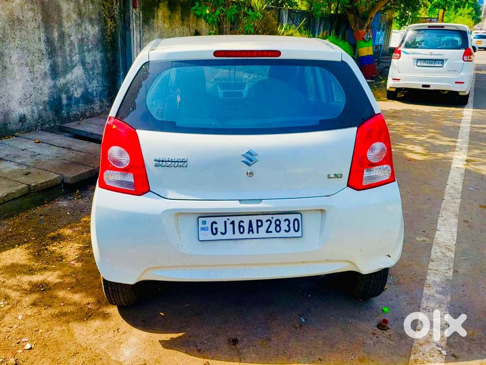 Maruti Suzuki A-star 2011 Manual Petrol