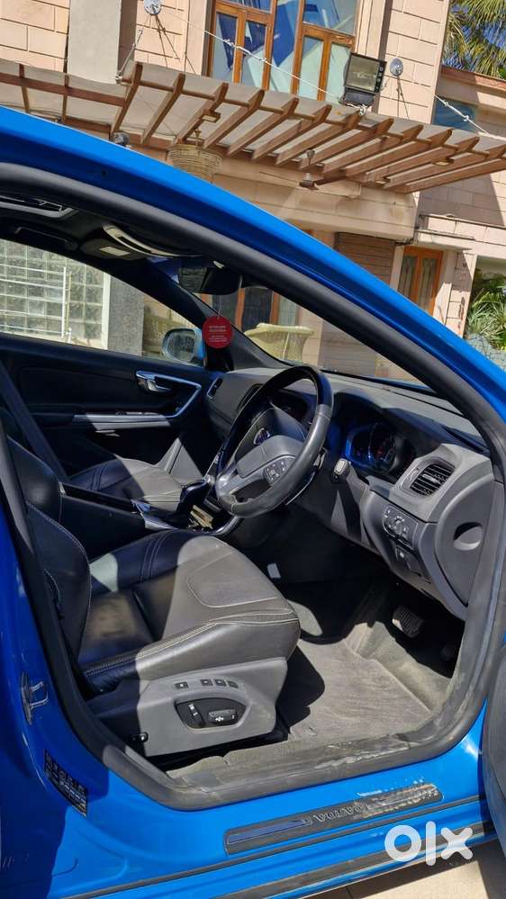 Volvo S60 T6, 2017, Petrol