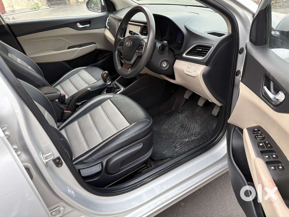 Hyundai Verna 1.6 Sx Vtvt, 2018, Petrol