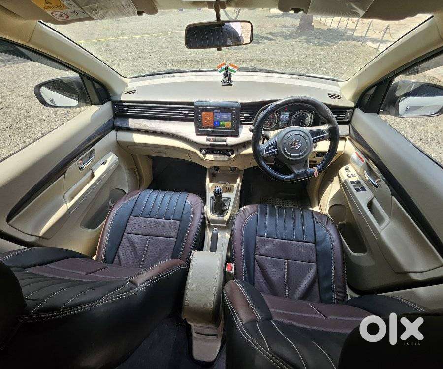 Maruti Suzuki Ertiga Zxi (o) Cng [2022-2023], 2025, Cng & Hybrids