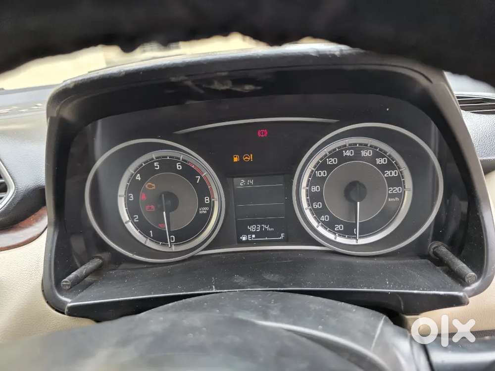 Maruti Suzuki Dzire 2018 Petrol