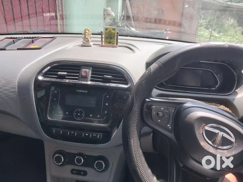Tata Tigor Xz Cng 2022