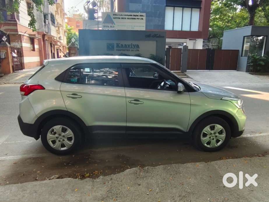 Hyundai Creta 1.4 S Diesel, 2019, Diesel