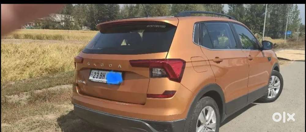 Skoda Kushaq 1.0 Tsi 2023