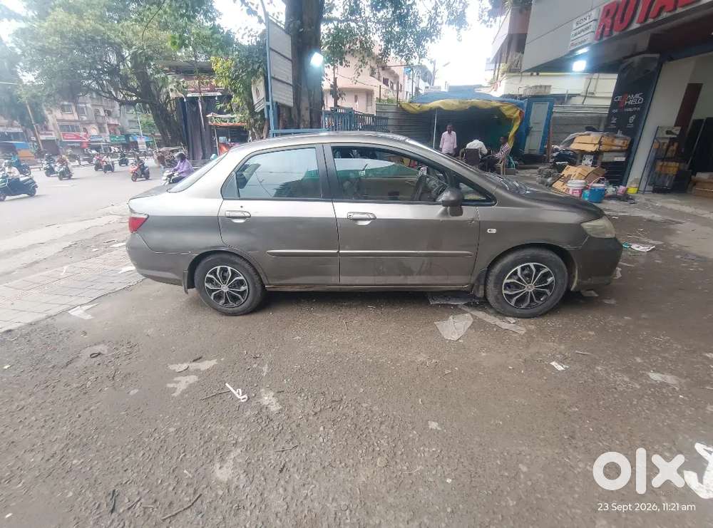 Honda City Zx 2007 With Hybrid Power