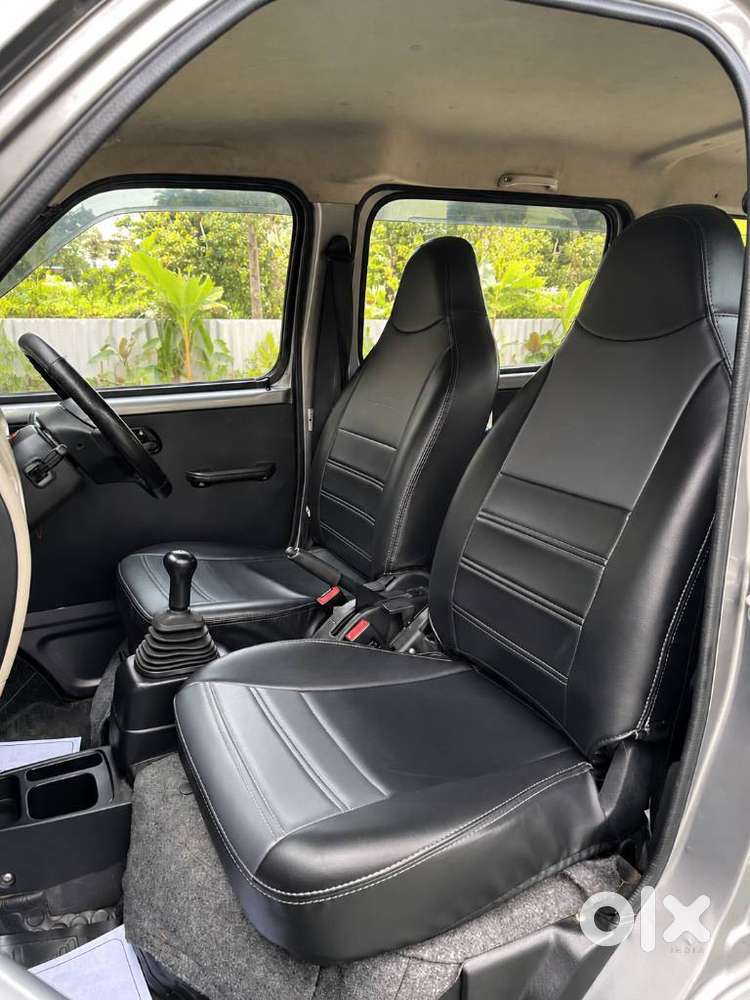 Maruti Suzuki Eeco 5 Str Ac (o), 2022, Petrol