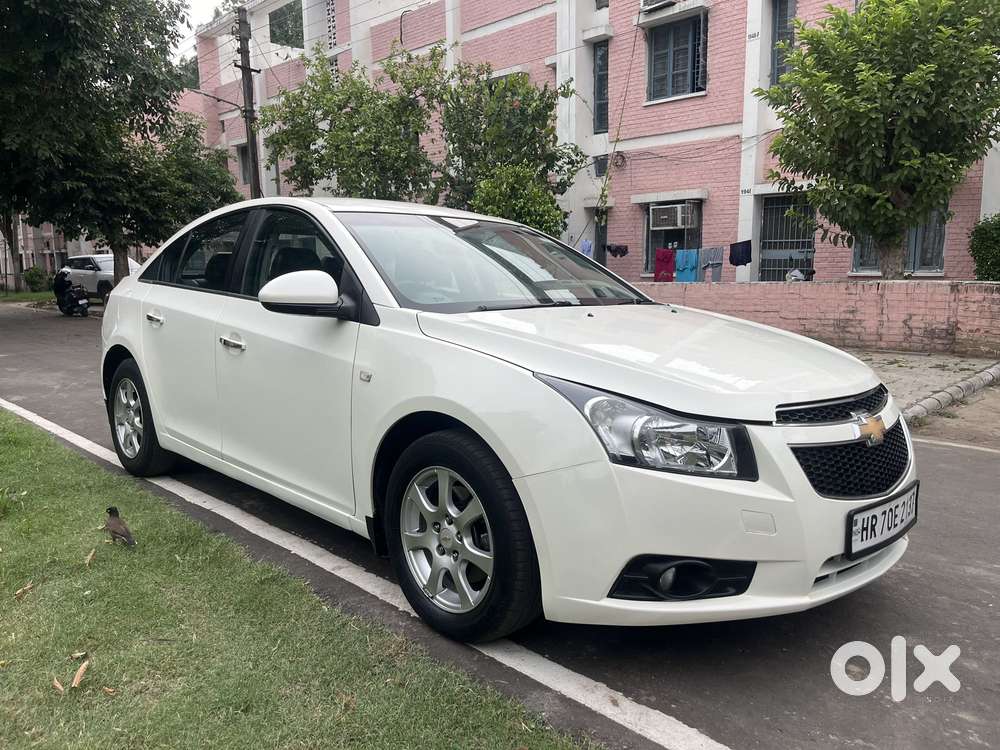 Chevrolet Cruze Lt, 2012, Diesel
