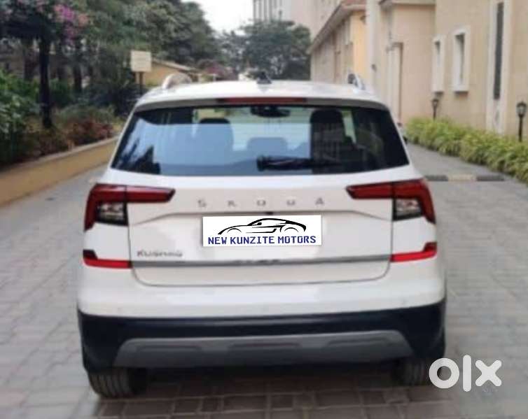 Skoda Kushaq Style 1.0l Tsi At, 2023, Petrol