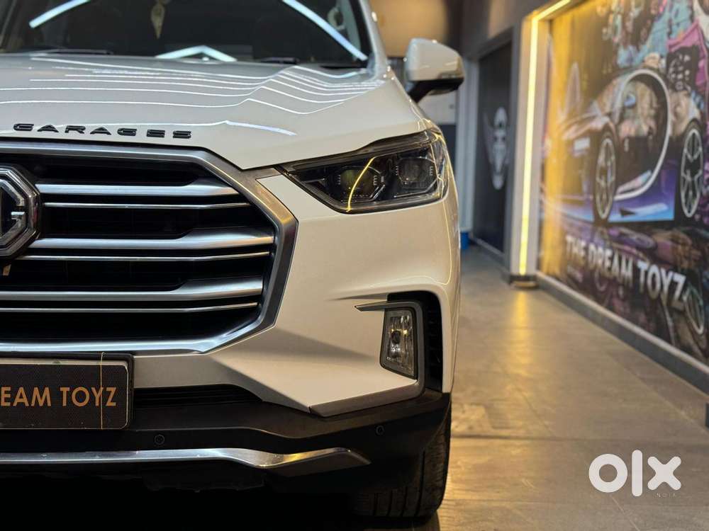 Mg Gloster Savvy 7 Seater, 2021, Diesel