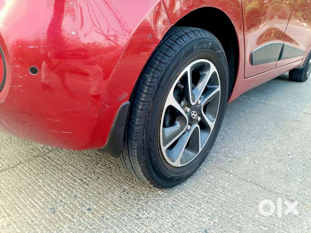 Hyundai Grand I10 1.2 Sportz At, 2018, Petrol