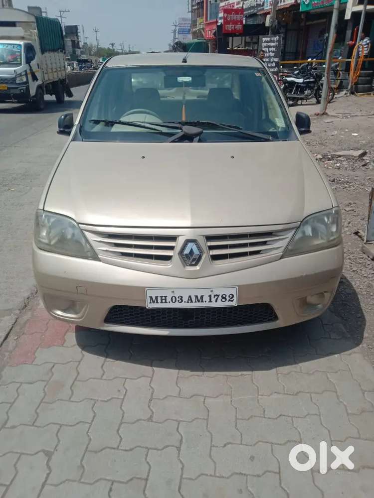 Mahindra Logan Petrol 2008