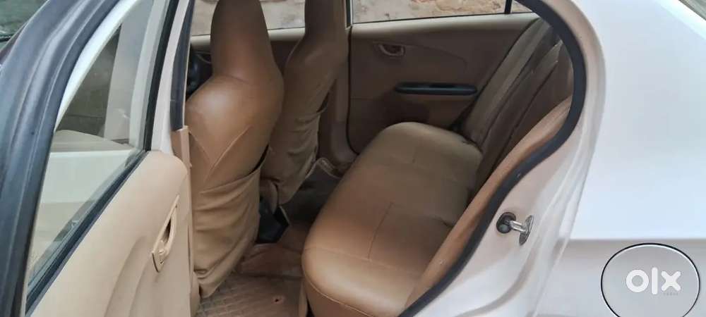 Honda Amaze 2015 Diesel Well Maintained