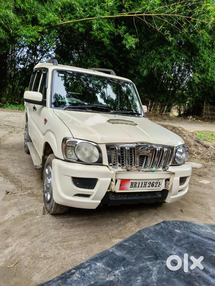 Mahindra Scorpio N Diesel 2011