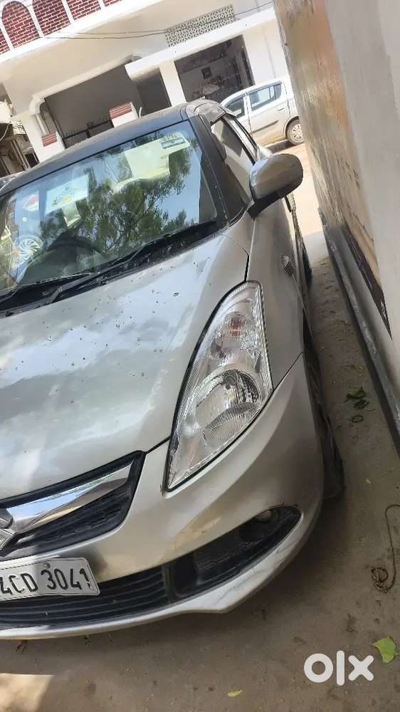 Urgent Selling My Silver Colour Excellent Condition Dzire 6th Owner