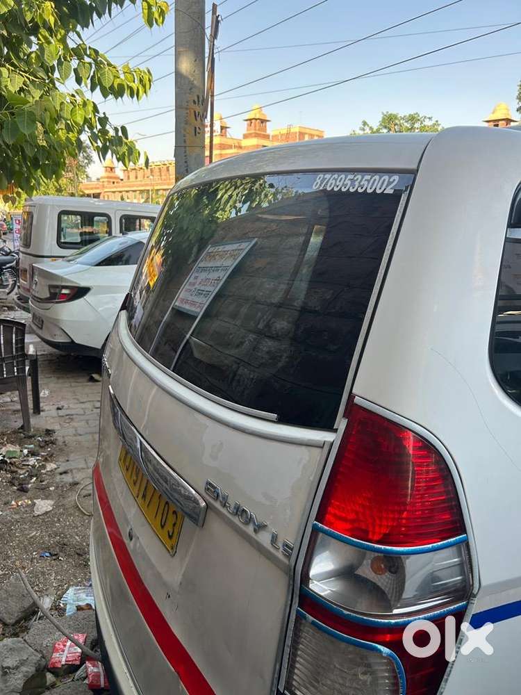 Chevrolet Enjoy 2016 Diesel Good Condition