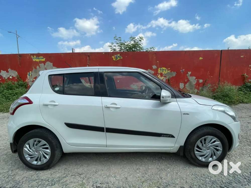 Maruti Suzuki Swift Vdi Bs Iv, 2014, Diesel