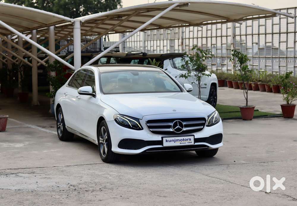 Mercedes-benz E-class E 200 Avantgarde, 2017, Petrol