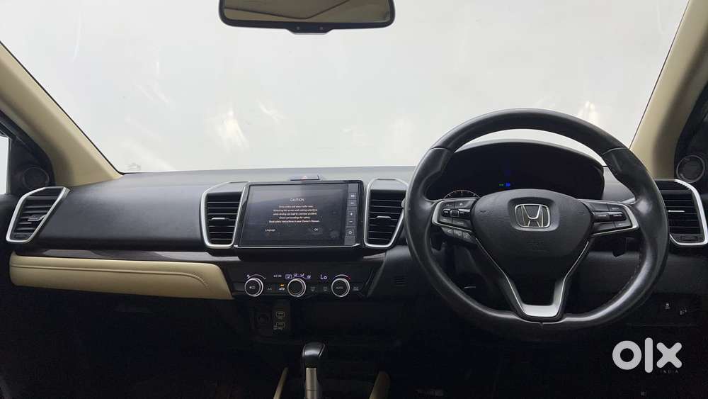 Honda City 1.5 Zx Cvt I-vtec, 2023, Petrol