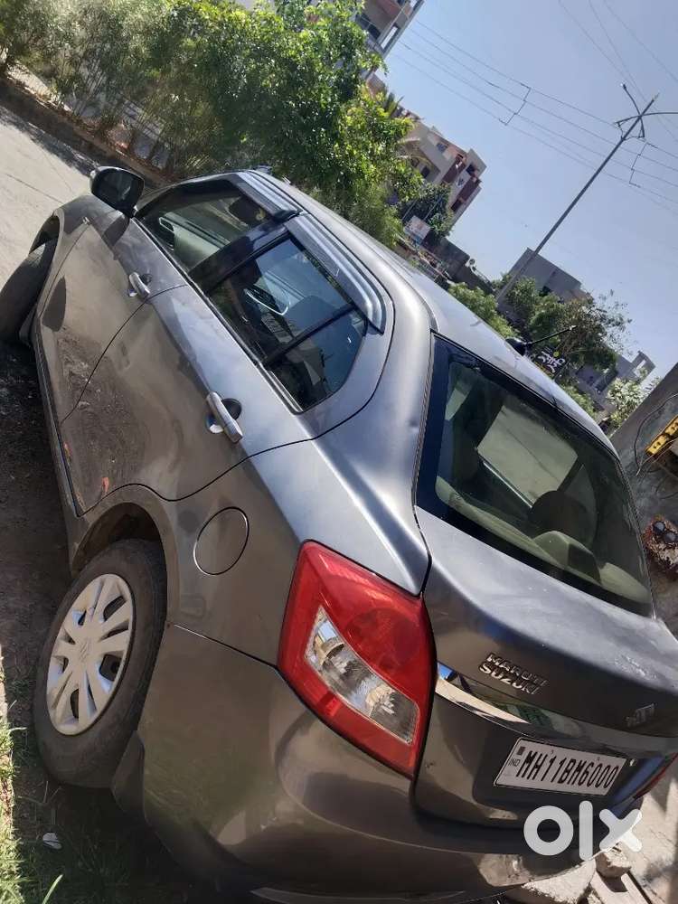 Maruti Suzuki Swift Dzire 2013