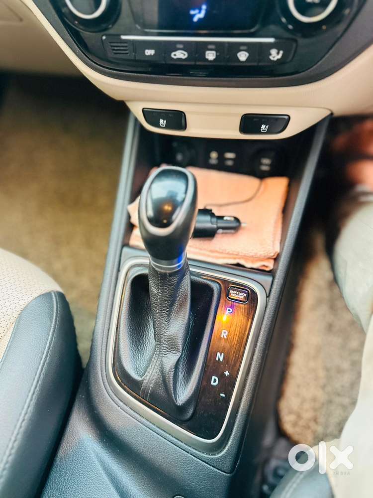 Hyundai Verna Diesel 2019