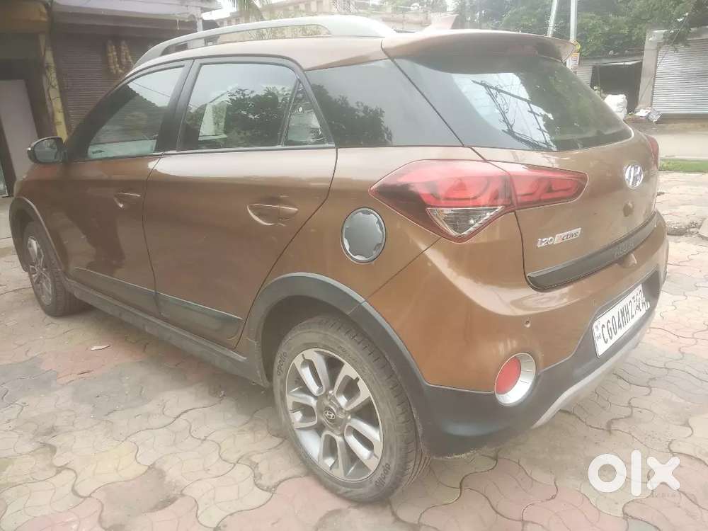 Hyundai I20 Active 2018