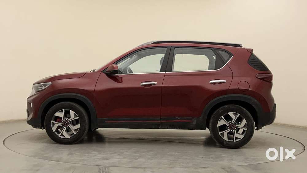 Kia Sonet 1.0 Gtx Plus Dct, 2022, Petrol