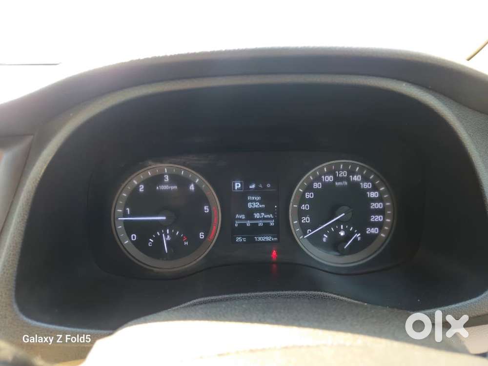 Hyundai Tucson [2016-2020] 2.0 Gl (o) 2wd At Diesel, 2018, Diesel