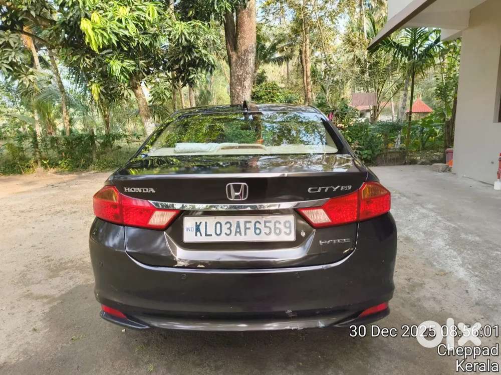 Honda City 2014 Petrol Well Maintained