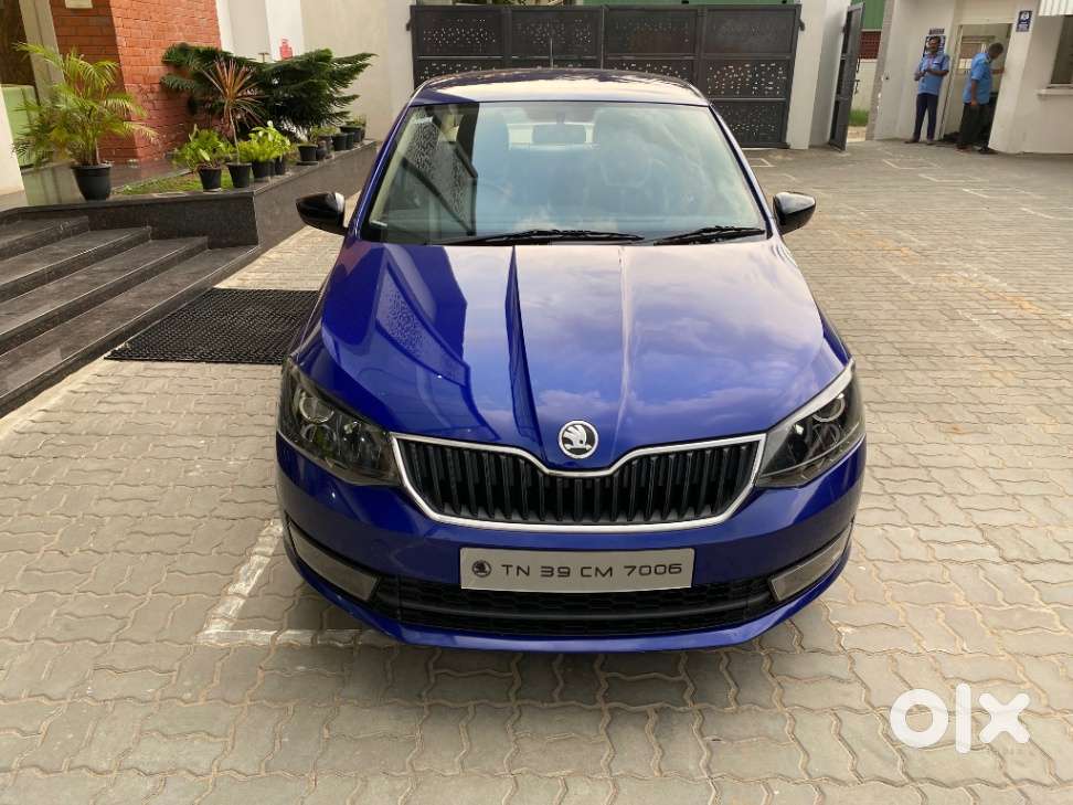 Skoda Rapid Onyx Diesel Mt, 2020, Diesel