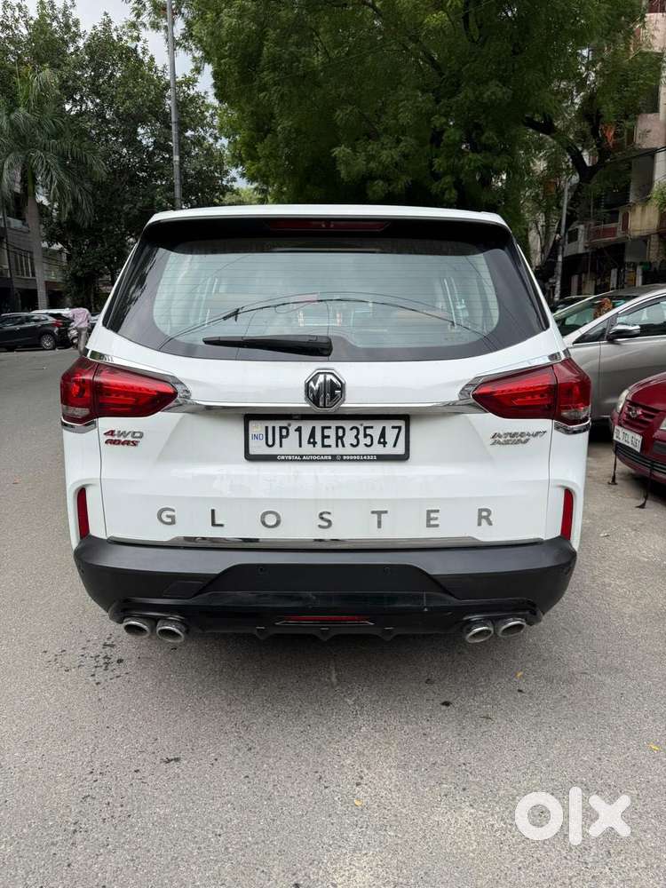 Mg Gloster Savvy 6 Seater, 2021, Diesel