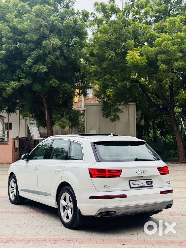 Audi Q7 3.0 45 Tdi Quattro Technology, 2019, Diesel