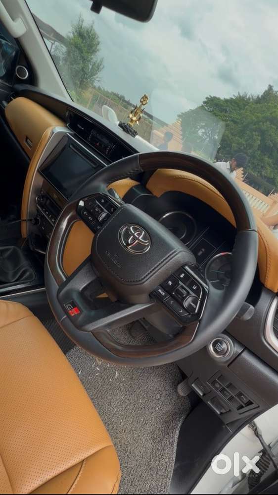 Toyota Fortuner Diesel 2016